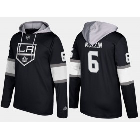 Herren Los Angeles Kings Jake Muzzin 6 N001 Pullover Hooded Sweatshirt